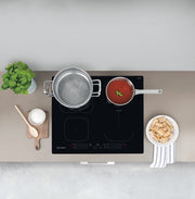 Indesit IB 65B60 NE Svart Inbyggd