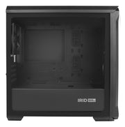 GENESIS Irid 503 Micro Tower Svart