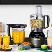 NutriBullet NBF580B matberedare 1500 W Svart