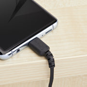 StarTech.com 2 m (USB-A till USB-C-snabbladdningskabel