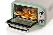 Ariete 3919/04 10 l 800 W Grön Grill