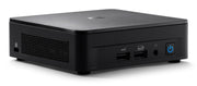 ASUS NUC 12 Pro Slim Kit RNUC12WSKI700002I UCFF Svart i7-1260P