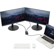 StarTech.com USB 3.0 till Dual DisplayPort-adapter