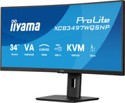 iiyama ProLite XCB3497WQSNP-B1 - QHD