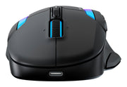 Turtle Beach Kone II Air datormöss Spela högerhand Trådlös RF +