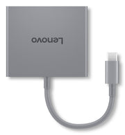 Lenovo GX91R64790 dockningsstationer för bärbara datorer Kabel USB 3.2 Gen 1 (3.1