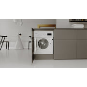 Whirlpool BI WMWG 81485 PL tvättmaskin Frontmatad 8 kg 1351 RPM Vit
