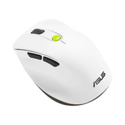 ASUS MD105 MOUSE/VT-GN datormöss Universal högerhand Trådlös RF +