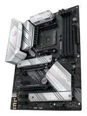 ASUS ROG STRIX B550-A GAMING AMD B550 Uttag AM4 ATX