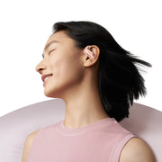 SHOKZ OpenFit Air Headset Trådlös Öronkrok Samtal/musik/sport/vardag