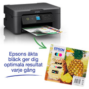 Epson Expression Home XP-3200 - Bläckstråleskrivare - Duplex