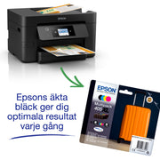 Epson WorkForce Pro WF-3820DWF - Bläckstråleskrivare - Duplex