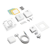 Netatmo NBU-NTH-NAV termostater RF Transparent - NBU-NTH-NAV-EU