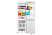 Samsung RB34J3515WW kombinerad kyl/frys Fristående 339 l Vit
