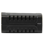 StarTech.com 10/100 Mbps Ethernet till USB 2.0 LPR-nätverksskrivarserver