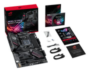 ASUS ROG STRIX B550-F GAMING AMD B550 Uttag AM4 ATX