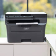 Brother DCP-L2627DW multifunktionsskrivare laser A4 1200 x 1200 DPI 32 ppm - Duplex