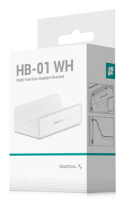 DeepCool HB-01 Hörlurshållare