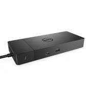 DELL WD19TBS-180W Kabel USB 3.2 Gen 2 (3.1 Gen 2) Type-C Svart