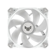ASUS TUF GAMING TF120 ARGB WHITE EDITION Datorväska Luftkylare