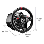 Thrustmaster T128 Svart USB Ratt + Pedaler Analog / Digital PC
