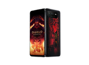 ASUS ROG Phone 6 Diablo Immortal Edition - 512 GB - Svart, Röd