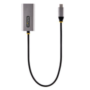 StarTech.com USB-C till Ethernet-adapter - 1x1G