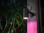 Philips Hue White och Color Ambiance Lily spotlight för utomhusbruk