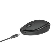 LogiLink ID0204 datormöss Kontor Ambidextrous Trådlös RF +