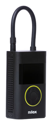 Nilox NXAIRPUMP elektrisk luftpump 10 Bar