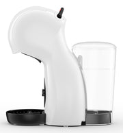 De’Longhi Piccolo EDG110.WB Manuell Kuddmatad kaffebryggare 0,8 l