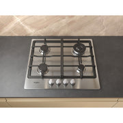 Whirlpool TGML 661 IX R Rostfritt stål Inbyggd