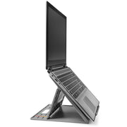 Kensington SmartFit Easy Riser Go Ergonomiskt justerbart Laptopställ för upp till 17"