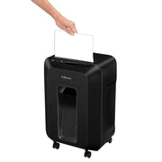 Fellowes Automax 80M dokumentförstörare Partikelsnitt