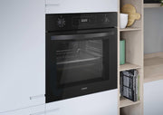 Candy Idea F IDCP N625 L 65 l Svart - FIDCP N625 L