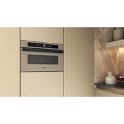 Whirlpool WMD44ME Beige Grillmikrovågsugn Inbyggd 31 l 1000 W
