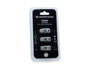 Conceptronic DONN05G kabelomvandlare (hane/hona) USB 2.0 Type-C USB 2.0 Micro Svart
