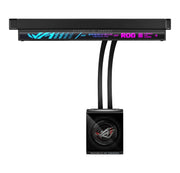 ASUS ROG Strix SLC IV 360 ARGB LCD Processor Allt-i-ett vätskekylare