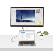 StarTech.com 1 m Thunderbolt 4-kabel