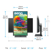 BenQ PD2705U - 4K
