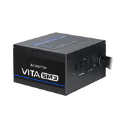 Chieftec Vita BPX-650-C strömförsörjningsenheter 650 W 20+4 pin ATX Svart