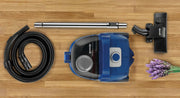 Gorenje VCEA01GACBUCY 2,2 l Cylinderdammsugare Torr Utan påse