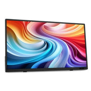 Acer PM161QT Bärbara monitor Svart - 15.6"