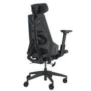 ASUS ROG Destrier Core Universal spelstol Stoppad sits Svart