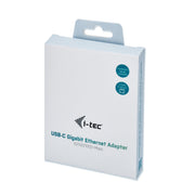 i-tec Metal C31METALGLAN nätverkskort Ethernet 1000 Mbit/s