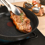 Tefal Expertise+ G3330443 stekpanna Allmän matlagning Rund