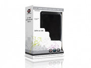 Conceptronic CHD2MUSB3B Hölje för lagringsenheter HDD-hölje Svart 2.5" USB-ström