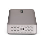 StarTech.com USB4-dockningsstation för tre bildskärmar