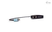 i-tec Metal C31NANODOCKVGAPD dockningsstationer för bärbara datorer Kabel USB 3.2