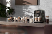 Saeco SM6682/10 kaffemaskin Helautomatisk Espressomaskin 1,8 l